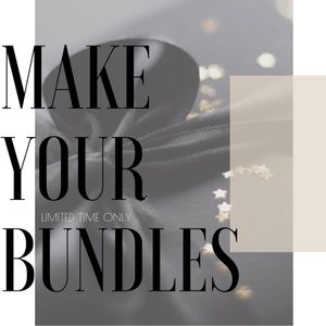 Bundle and save!!
